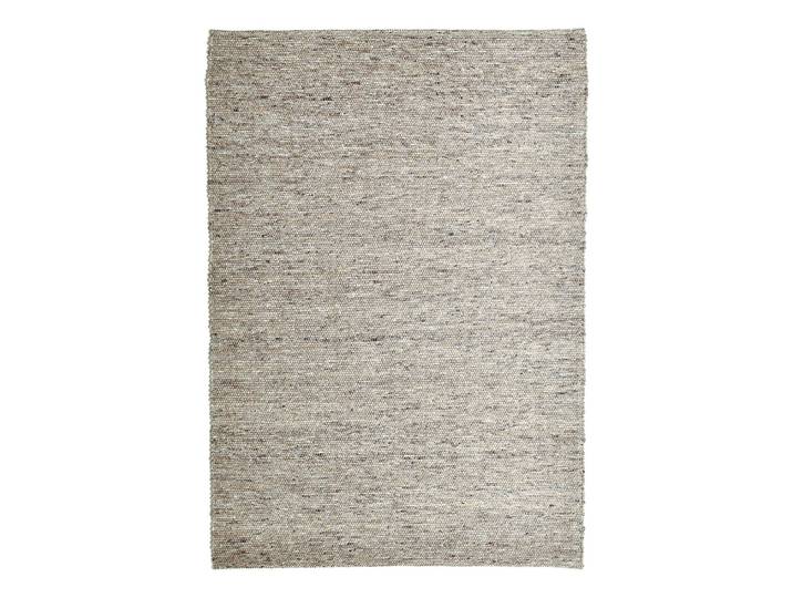 Tapis en laine Alpen Marron/Marron 120 x 180cm Laine
