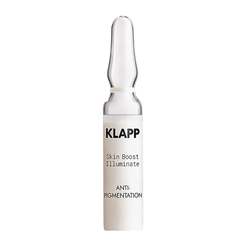 Klapp Skin Boost Reduce Anti Couperose Ampullen, 5x2ml A9007
