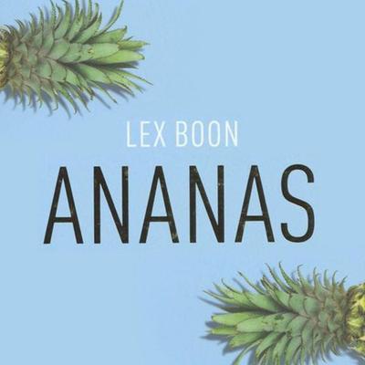 Ananas - Lex Boon, Audio, 9789463629980