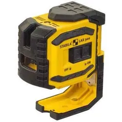 Stabila Kreuzlinien-Lot-Laser LAX 300
