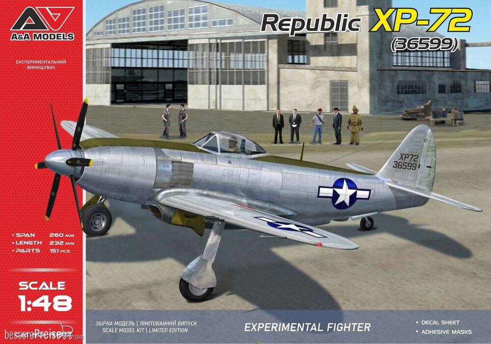 A&A Models AAM4816