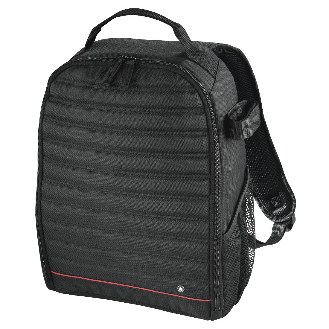 Hama 185088 Samara 170 Kamera-Rucksack für Jede Marke 250 x 100 x 300 mm (Schwarz) 00185088