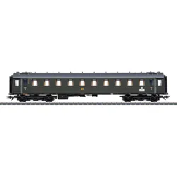 Märklin 42522 H0 Schnellzugwagen zur Dampflok BR 19.0 "Sachsenstolz"