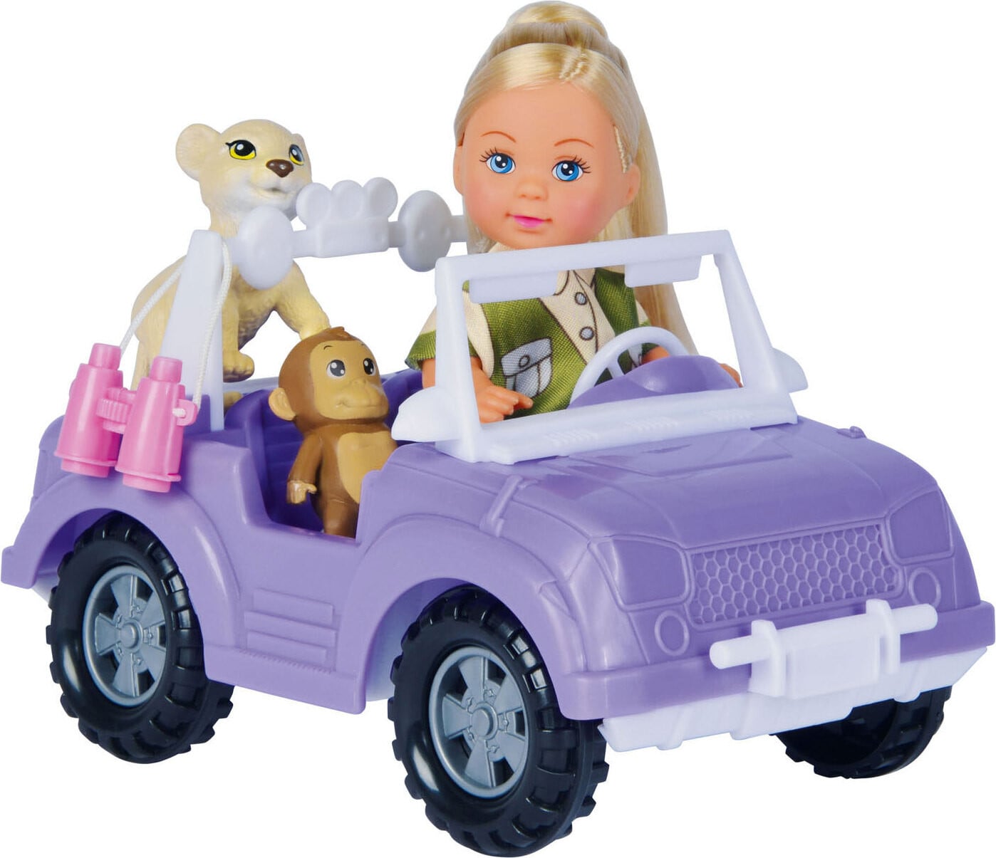 Smoby Meerkleurig Speelgoed 3 Rokken