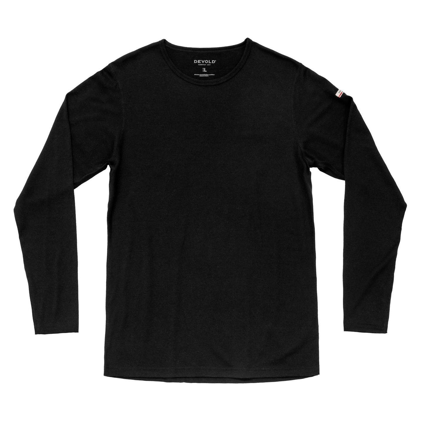 Devold Breeze Plus Merino 200 Shirt (M) (GO-183-221-C.950A-M)