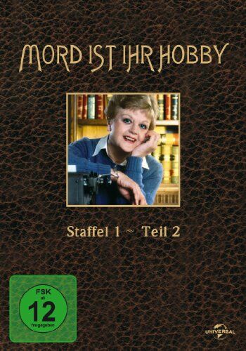 Anthony Pullen Shaw - Mord ist ihr Hobby - Staffel 1.2 [3 DVDs] - Preis vom 12.10.2026 11:37:12 h