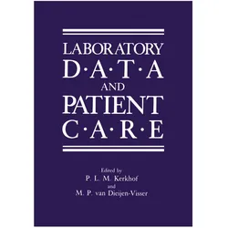 Laboratory Data and Patient Care, Fachbücher