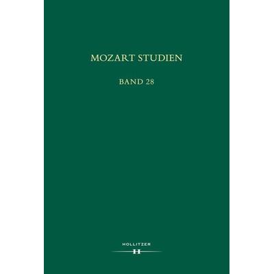 Mozart Studien Band 28 -
