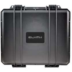 Glyph Carry Case Large. Fits: Studio, StudioRAID, All Mobile, SSD + Festplatte Zubehör