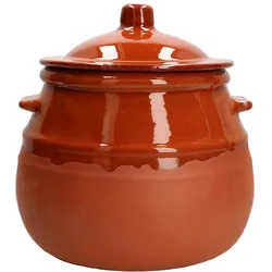 Tontopf mit Deckel Stewpot 2l - 12974