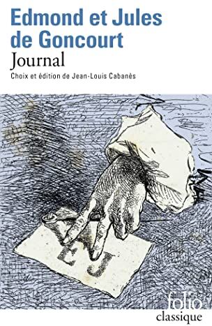 Goncourt, Edmond De - Journal - Preis vom 10.10.2026 11:48:34 h