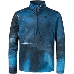Schöffel, Herren, Funktionsshirt, x Tom Hegen LS MNS (XXL), Blau