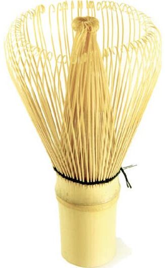 Biotona Batidor Bamboo para Matcha 1 ud