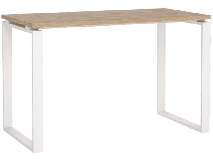 Schreibtisch HOME-OFFICE 60x120x75.6cm weiss