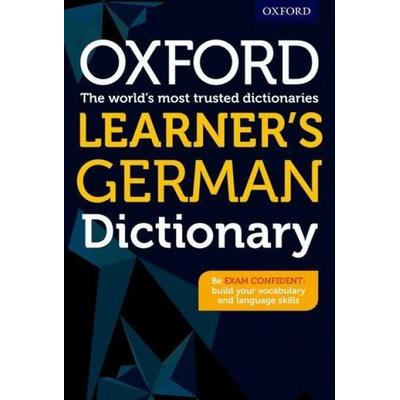 Oxford Learner's German Dictionary, Taschenbuch von Editor, Oxford Children's Books, 978-0-19-840797-3