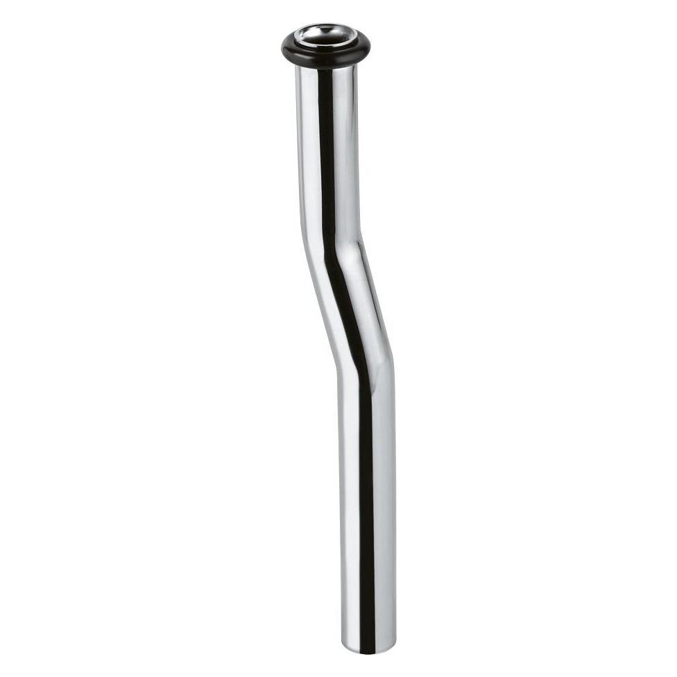 Grohe Deutschland Urinalspülrohr d=18x200mm, Messing Kröpfung 10mm (37036000)