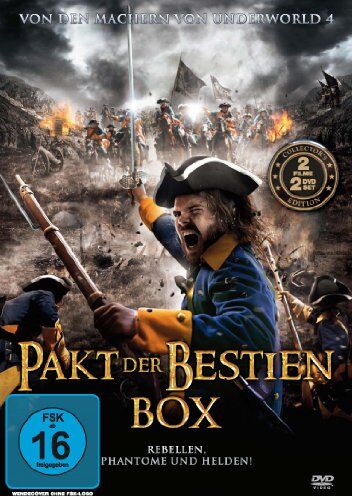 Oleg Ryaskow - Pakt der Bestien Box [2 DVDs] - Preis vom 09.10.2026 07:28:09 h