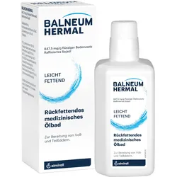 BALNEUM Hermal flüssiger Badezusatz bei trockener Haut 200 ml Flüssigkeit