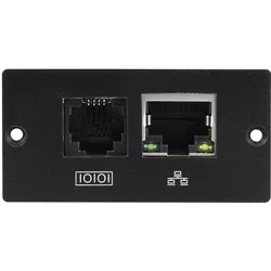 Powerwalker SNMP Manager SNMP-Adapter fuer VFI 1000-3000 LCD/CRM/CT -Z-, USV Zubehör