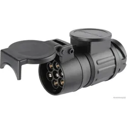 HERTH&BUSS Adapter 13-polig auf 7-polig 12V - 51305470