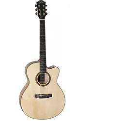 Duke Guitars GA-AF-Cut-Solid - Westerngitarre