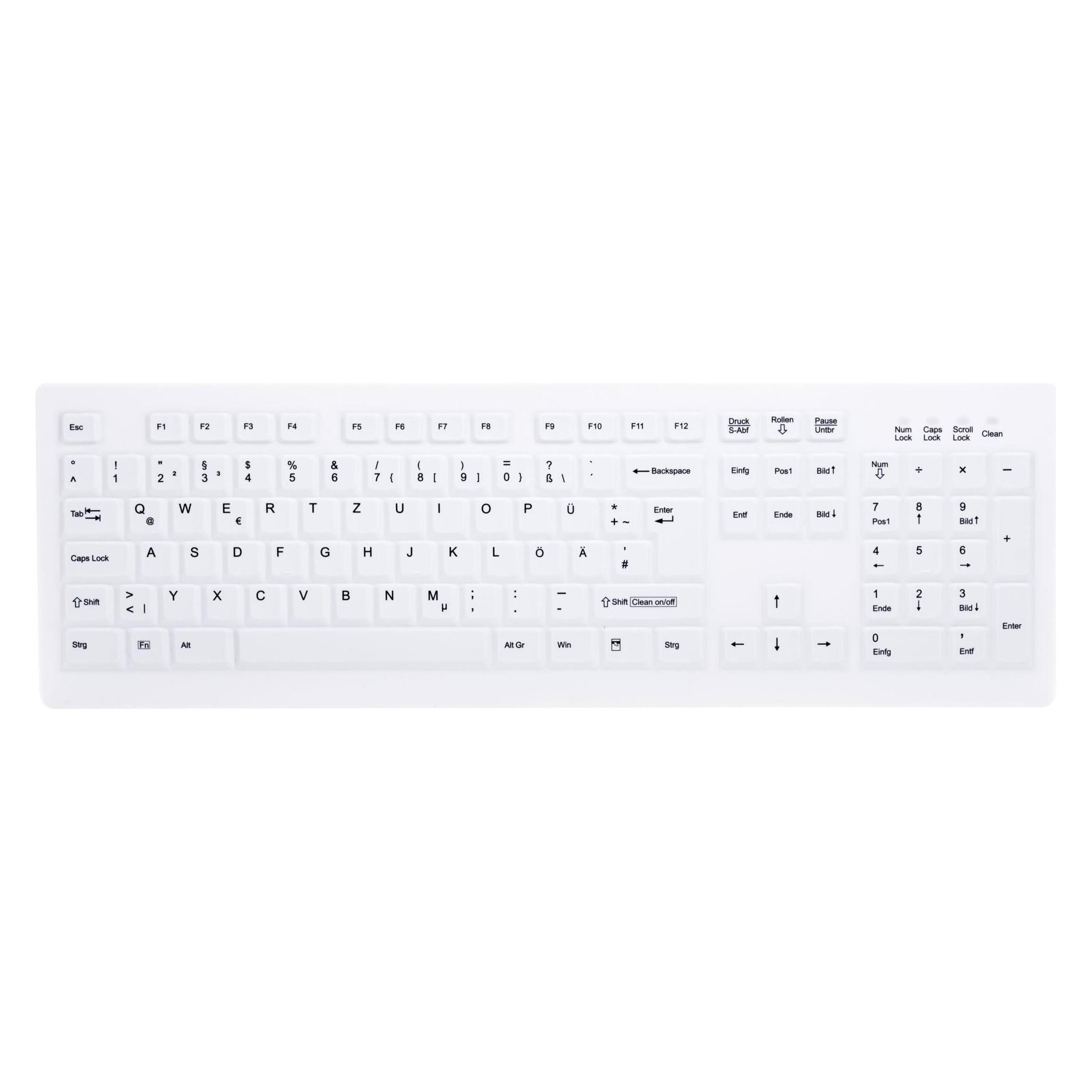 Active Key MedicalKey AK-C8100 (DE, Kabellos) (AK-C8100F-FU1-W/GE)