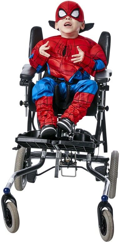 Déguisement adapté 7-8 ans Spider-Man - Rubies