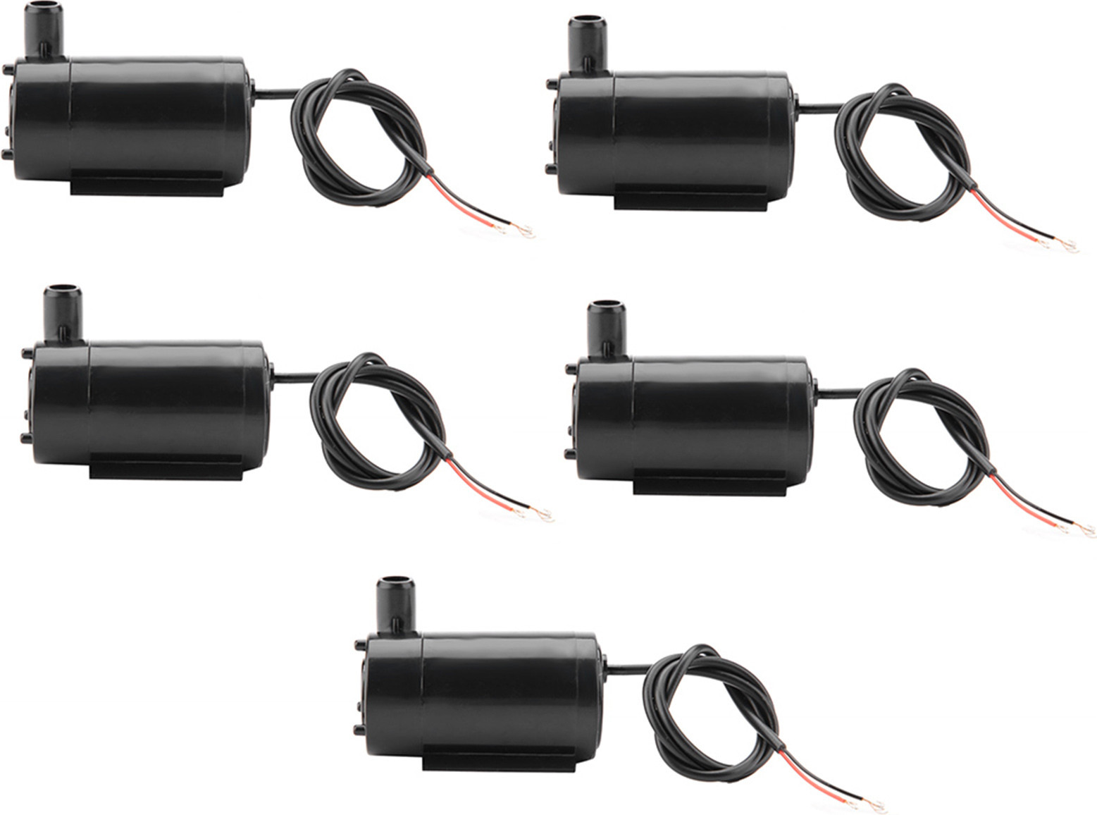 Cocosity Mini Micro Gelijkstroomwaterpomp