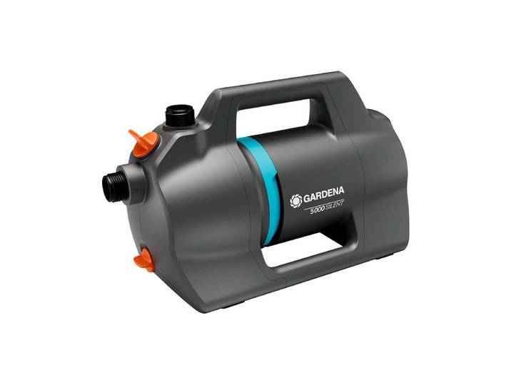 Gardena 5000 Silent Gartenpumpe