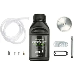 HOPE Entlüftungskit Easy Brake Bleed Kit | für Tech 4 / EVO Bremsen