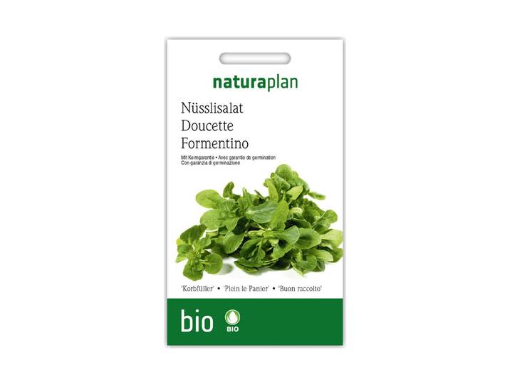 Naturaplan Bio-Nüssler Korbfüller 1 Stück