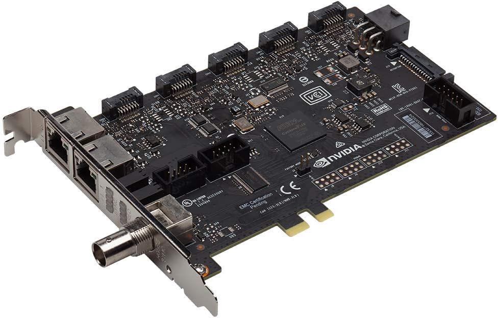PNY NVIDIA Quadro Sync Board für P-Serie SB-Edition VCNRTXPROSYNC-SB