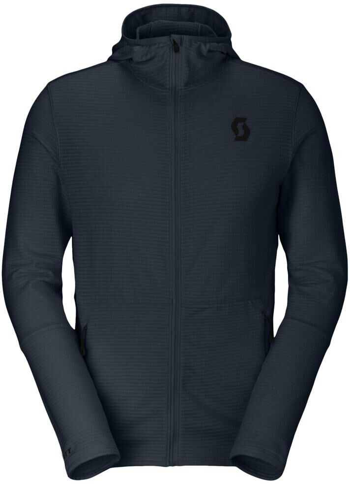 Scott  - Defined Light Dark Blue - M - Polaire