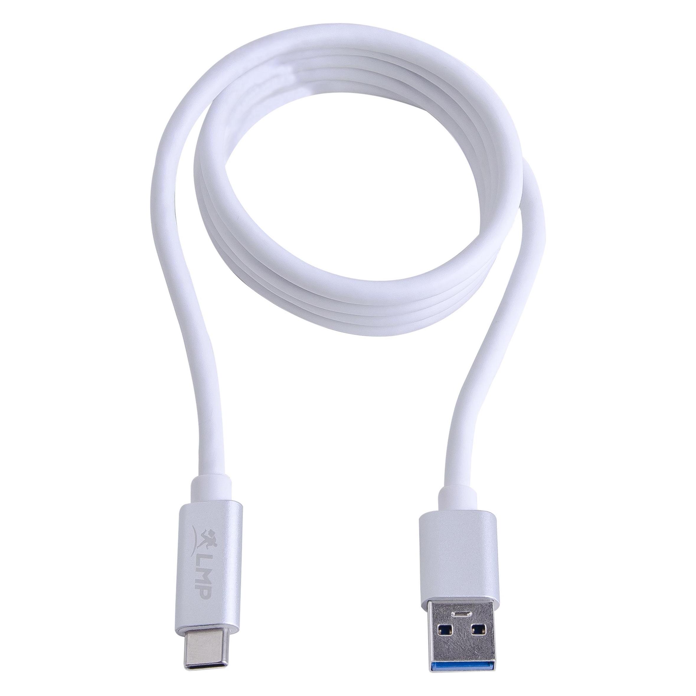 LMP USB 3.0 C-A, 56k Widerstand (1 m, USB 3.2 Gen 1) (16652)
