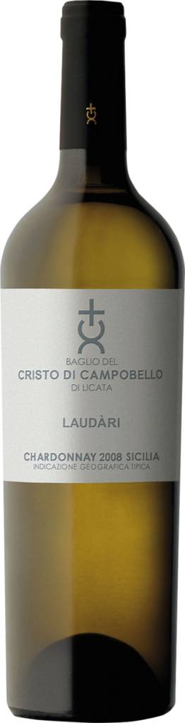Laudàri - Chardonnay Sicilia DOC 2024 Baglio del Cristo di Campobello