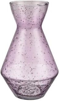 Elk Studio Elk Home Abby Light Pink Finish Glass 6 Inch Wide Vase