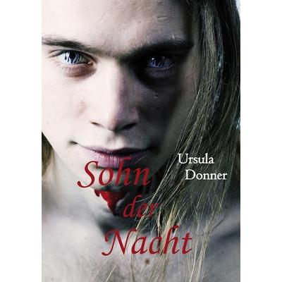 Sohn der Nacht, Taschenbuch von Ursula Donner, Fallen star, 978-3-942322-00-3