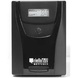 Riello UPS Net Power NPW 1000 (1000 VA, 600 W), USV