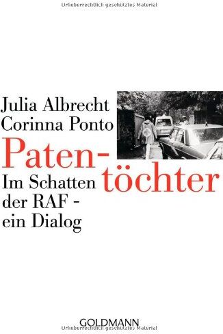 Julia Albrecht - Patentöchter. Im Schatten der RAF - ein Dialog - Preis vom 14.10.2026 23:07:16 h