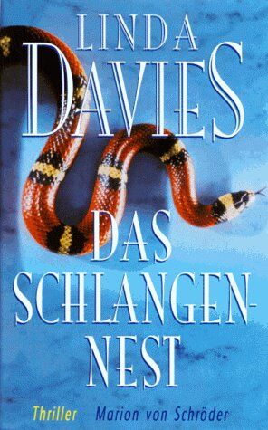 Linda Davies - Das Schlangennest - Preis vom 13.10.2026 11:25:28 h