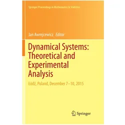 Dynamical Systems: Theoretical and Experimental Analysis, Fachbücher