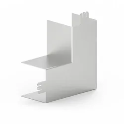 GGK 2332 Flachwinkelhaube LFS 60x60mm, Stahl, verzinkt LFS 60x60-FW LFS60x60FW