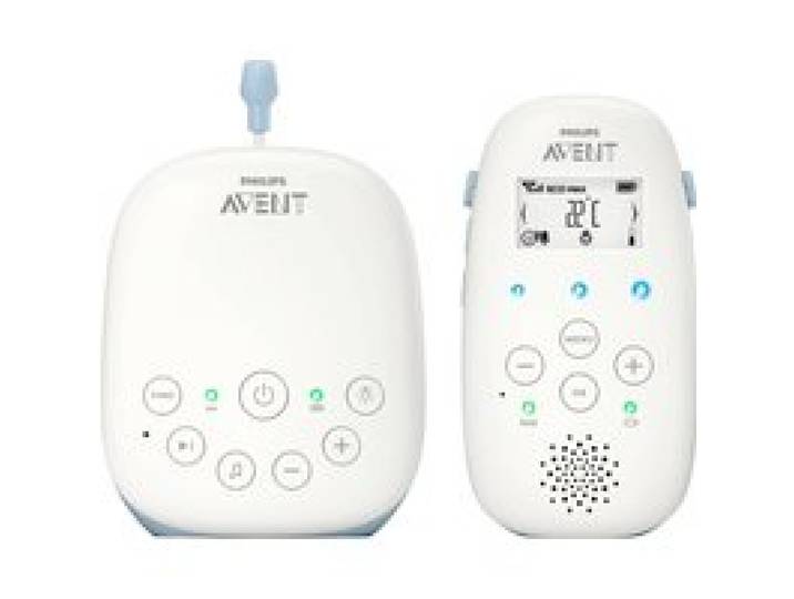 Babyphone DECT SCD715/26