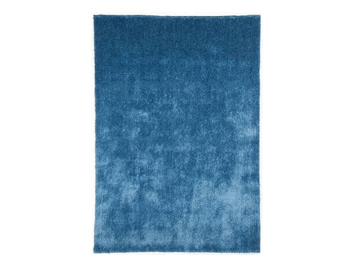 Tapis épais 65 x 135cm Bleu/Bleu jean