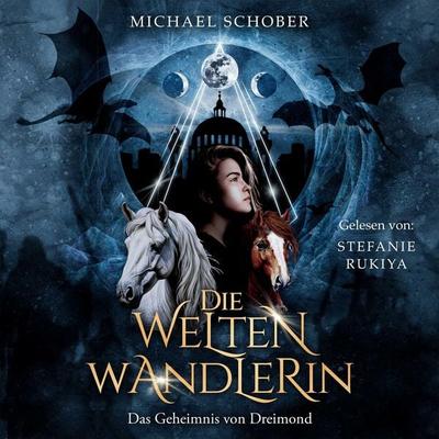 Die Weltenwandlerin - Michael Schober, Audio, 4066004988771