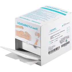 Ligasano Roll Weiß Unsteril 300x11x0.6cm 1 ST