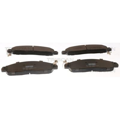 TRISCAN Bremsbelagsatz, Scheibenbremse 8110 14084 für NISSAN