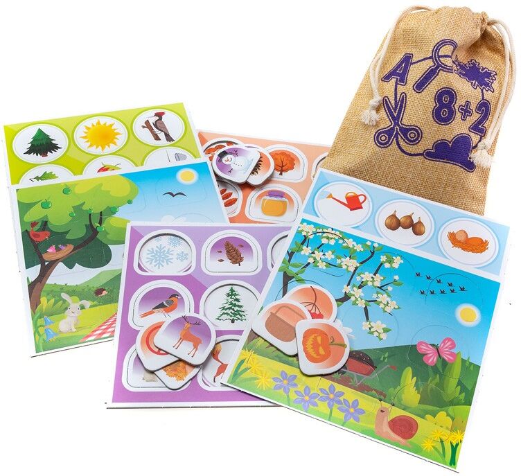 Apprenons la Nature - Tactic