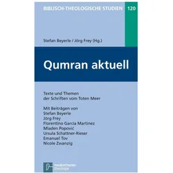 Qumran aktuell, Fachbücher von Jörg Frey, Stefan Beyerle