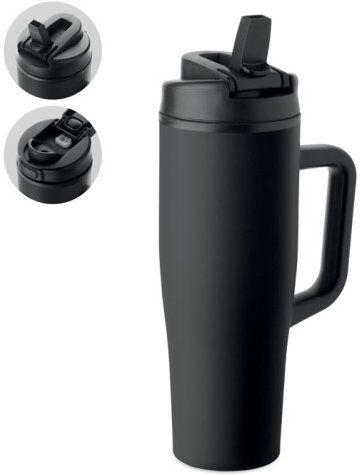 Bicchiere doppio strato 900 ml Personalizzate o neutre midocean